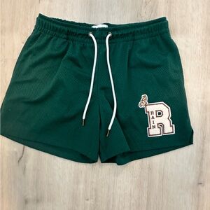 Ryoko Rain shorts